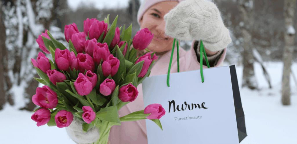Ką padovanoti moteriai?