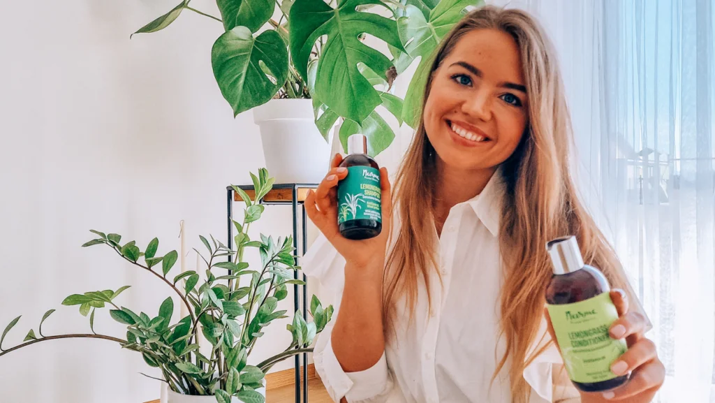 Helen Adamson patirtis su Nurme citrinžolės produktais
