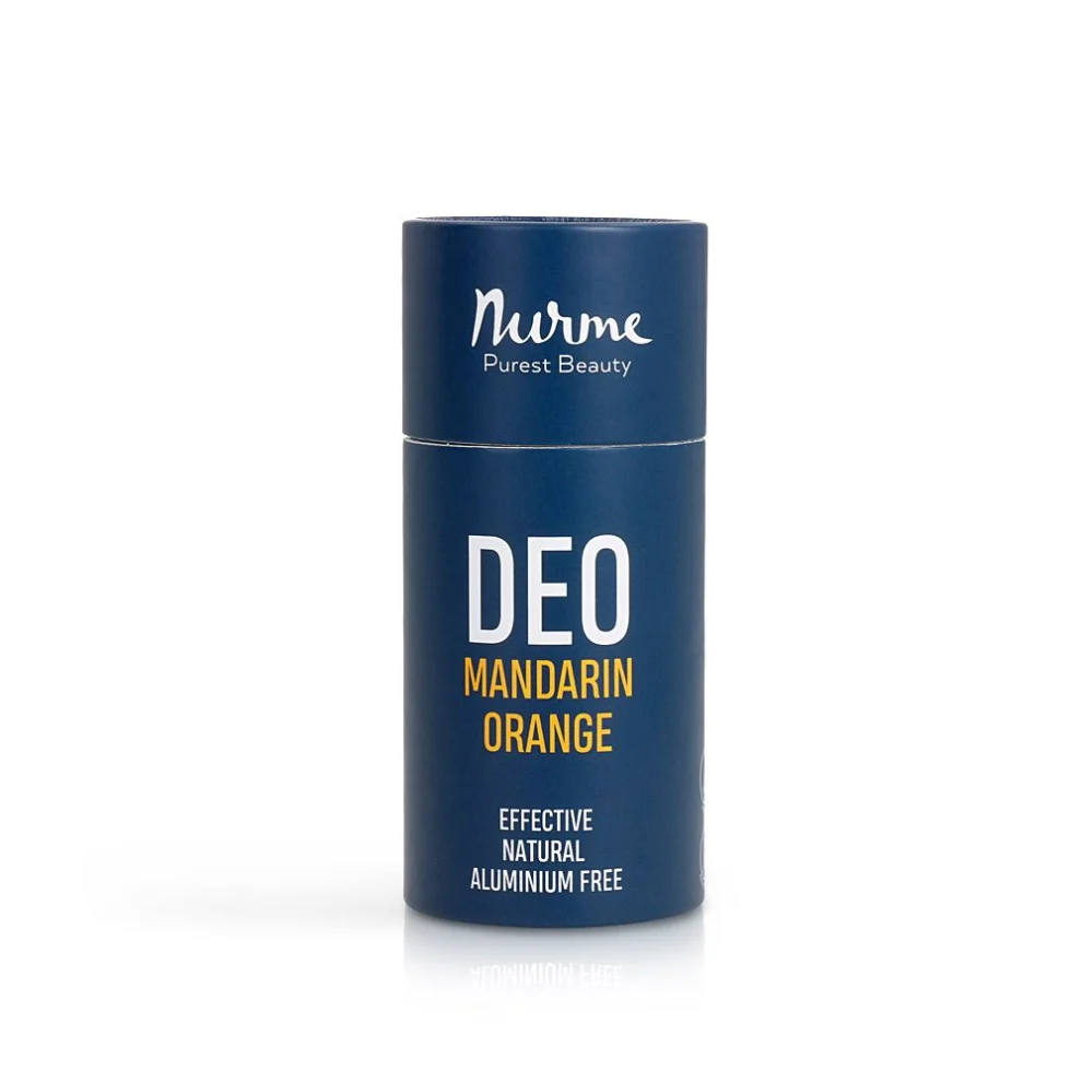 Dezodorantas su mandarinais ir apelsinais