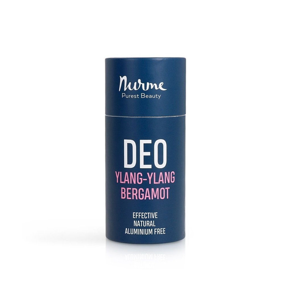 Dezodorantas su ilang ilang ir bergamote