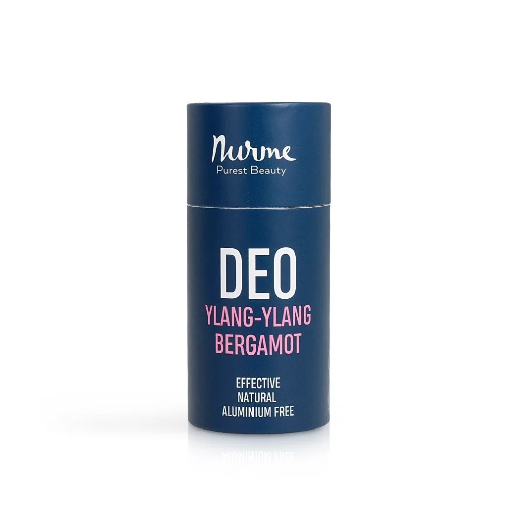 Dezodorantas su ilang ilang ir bergamote