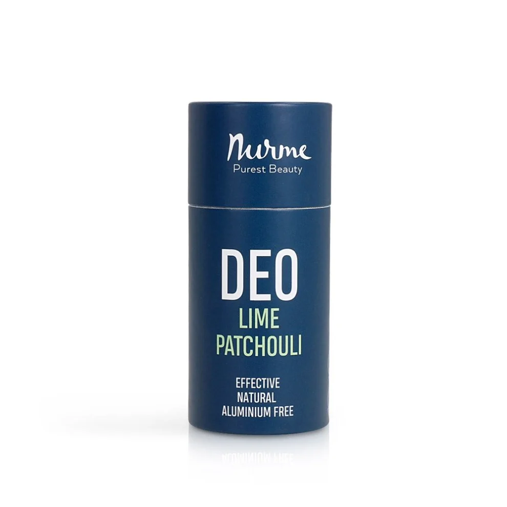 Dezodorantas su laimu ir pačiuliais
