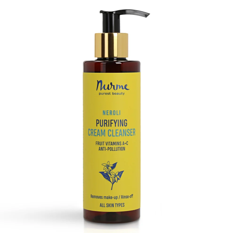 Neroli valomosios kreminės putos