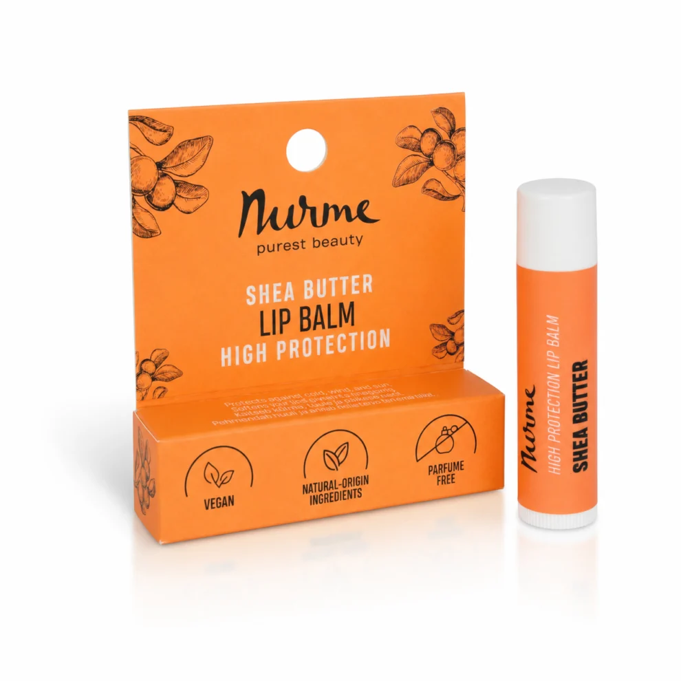 Shea lūpų balzamas su hialurono rūgštimi
